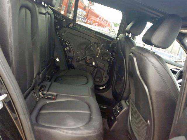 WBXYJ5C37JEF77914 - 2018 BMW X2 XDRIVE2 Қара фото 6