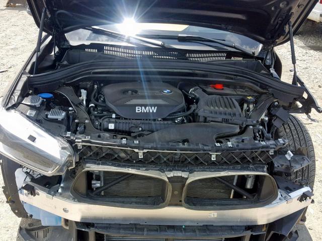 WBXYJ5C37JEF77914 - 2018 BMW X2 XDRIVE2 Қара фото 7