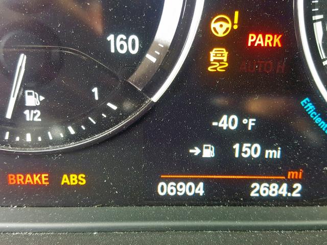 WBXYJ5C37JEF77914 - 2018 BMW X2 XDRIVE2 Қара фото 8