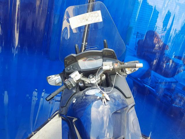 JH2SC51064M200155 - 2004 HONDA ST1300 BLUE photo 5