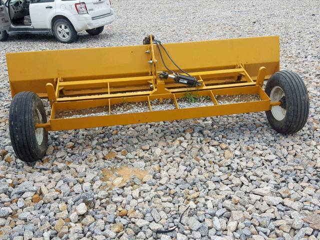 GDS1603011744 - 2016 FARM BOX BLADE YELLOW photo 5