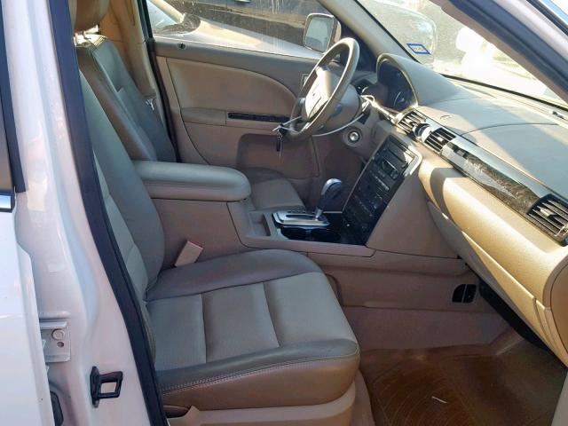 1MEHM42196G600325 - 2006 MERCURY MONTEGO PR 白色 照片 5