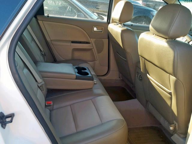 1MEHM42196G600325 - 2006 MERCURY MONTEGO PR 白色 照片 6