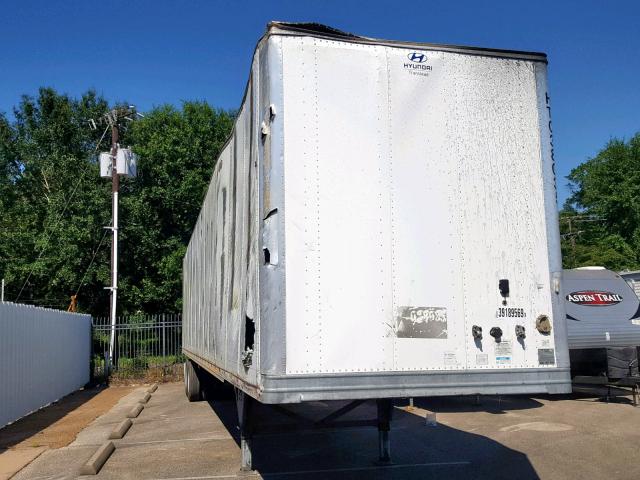 3H3V532C7HT038035 - 2017 HYUNDAI DRYVAN SILVER photo 1