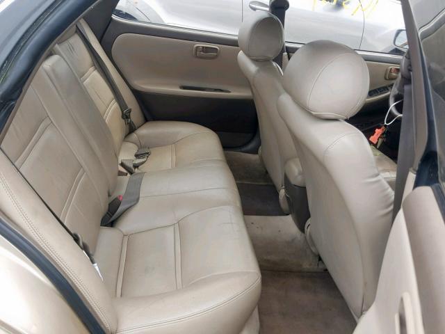 JT8GK13T9S0091078 - 1995 LEXUS ES 300 CREAM photo 6