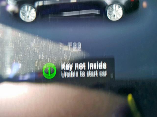 5YJSA1E22GF127897 - 2016 TESLA MODEL S أسود صورة 8