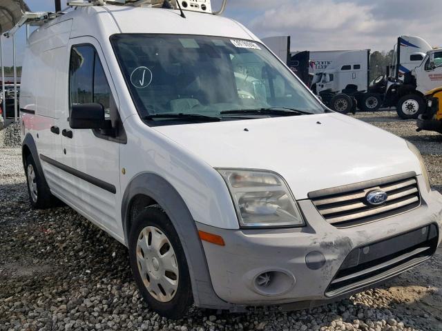 NM0LS7AN3CT084860 - 2012 FORD TRANSIT CO WHITE photo 1