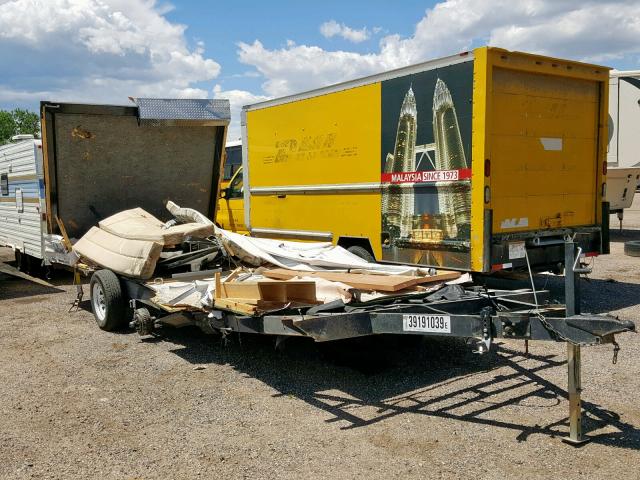 4HXFD20212C051603 - 2002 CARS TRAILER WHITE photo 1