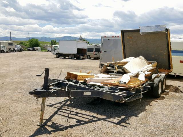 4HXFD20212C051603 - 2002 CARS TRAILER WHITE photo 2