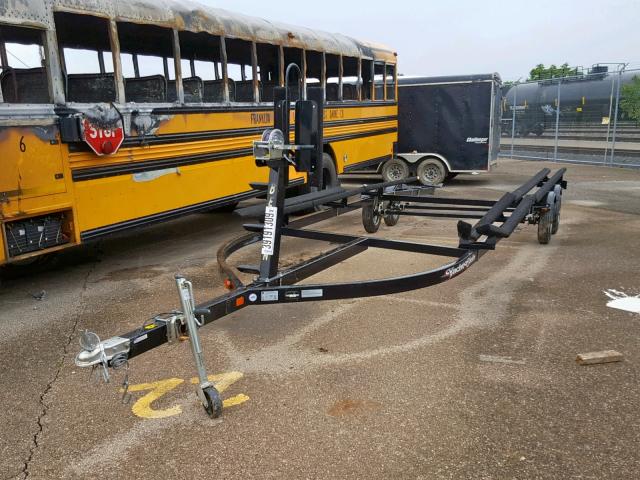 4H1062727E0482582 - 2014 MISC BOAT TRL 黑色 照片 2