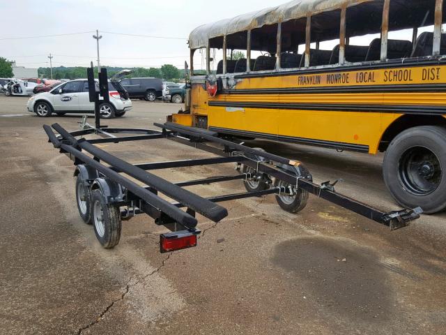 4H1062727E0482582 - 2014 MISC BOAT TRL 黑色 照片 3