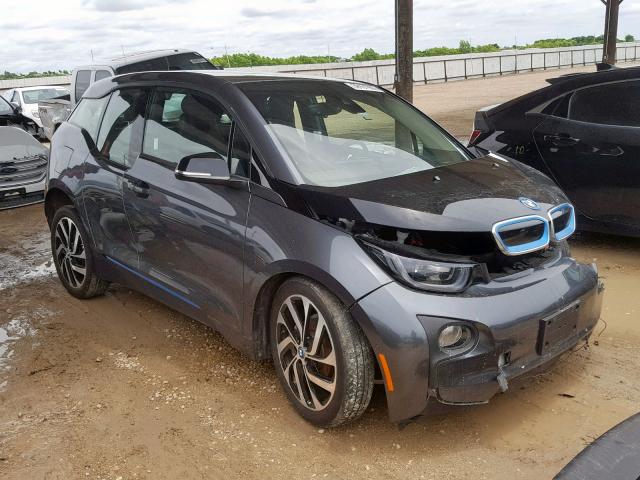 WBY1Z2C58GV556856 - 2016 BMW I3 BEV BLACK photo 1