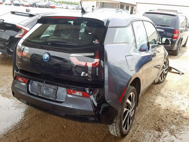 WBY1Z2C58GV556856 - 2016 BMW I3 BEV BLACK photo 4