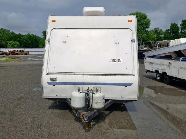 1EC2B192212961289 - 2001 FLEETWOOD PROWLER  WHITE photo 2