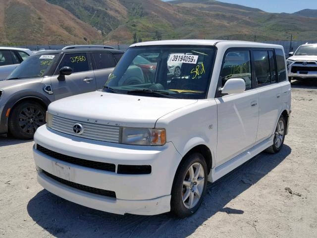 JTLKT334664099428 - 2006 TOYOTA SCION XB 白色 照片 2