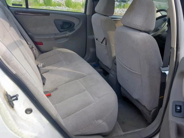 1G3NB52J9X6314689 - 1999 OLDSMOBILE CUTLASS GL 白色 照片 6