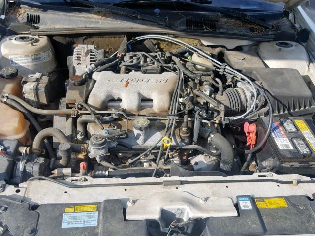 1G3NB52J9X6314689 - 1999 OLDSMOBILE CUTLASS GL 白色 照片 7