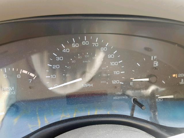 1G3NB52J9X6314689 - 1999 OLDSMOBILE CUTLASS GL 白色 照片 8