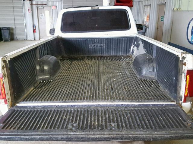 2FTEF14Y7PCA64677 - 1993 FORD F150 WHITE photo 6