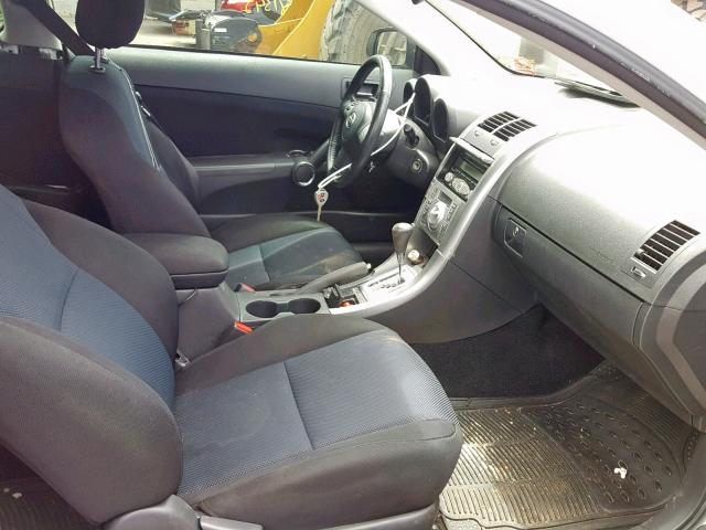 JTKDE177470205125 - 2007 TOYOTA SCION TC WHITE photo 5