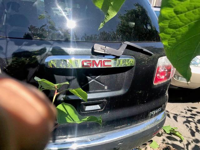 1GKKVRED0CJ399179 - 2012 GMC ACADIA SLT 黑色 照片 4