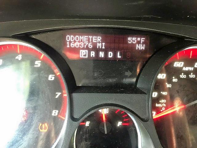 1GKKVRED0CJ399179 - 2012 GMC ACADIA SLT 黑色 照片 8