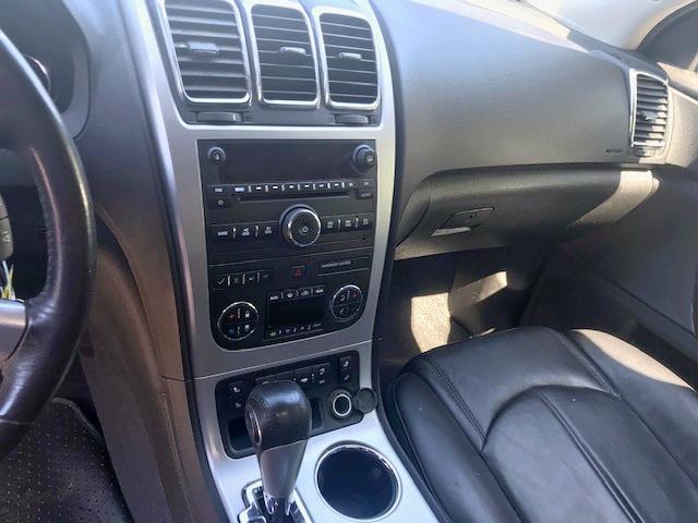 1GKKVRED0CJ399179 - 2012 GMC ACADIA SLT 黑色 照片 9