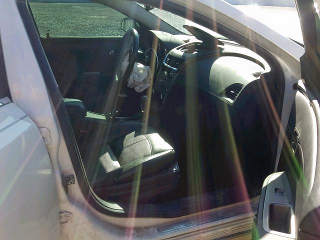 1G1ZE5E08CF323530 - 2012 CHEVROLET MALIBU LTZ 白色 照片 5
