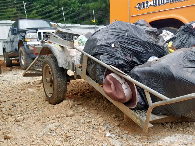 119061Z11 - 1999 UTILITY TRAILER Սև լուսանկար 10