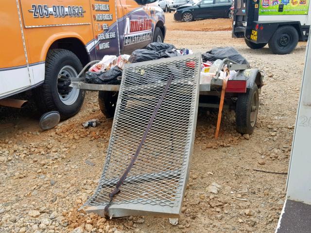 119061Z11 - 1999 UTILITY TRAILER Սև լուսանկար 4