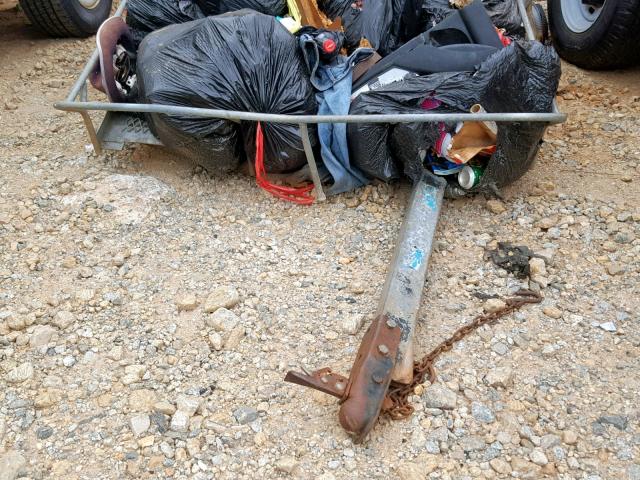 119061Z11 - 1999 UTILITY TRAILER Սև լուսանկար 7