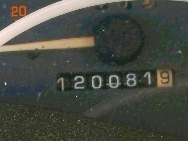 1G2WK52J71F269476 - 2001 PONTIAC GRAND PRIX CHARCOAL photo 8