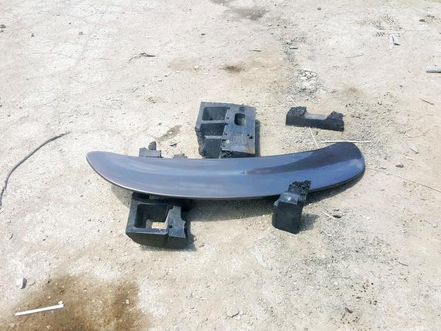 1G2WK52J71F269476 - 2001 PONTIAC GRAND PRIX CHARCOAL photo 9