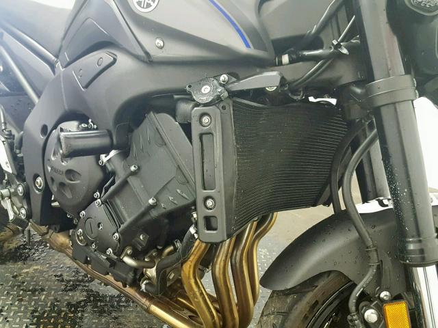 JYARN27E2DA004049 - 2013 YAMAHA FZ8 N BLACK photo 11