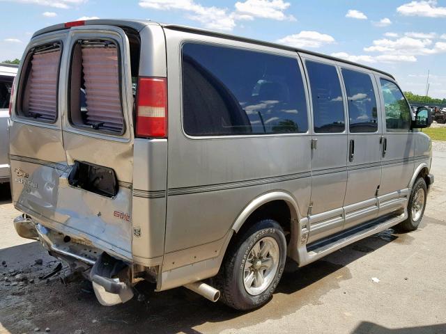 1GDFG15T731147179 - 2003 GMC SAVANA RV TAN photo 4