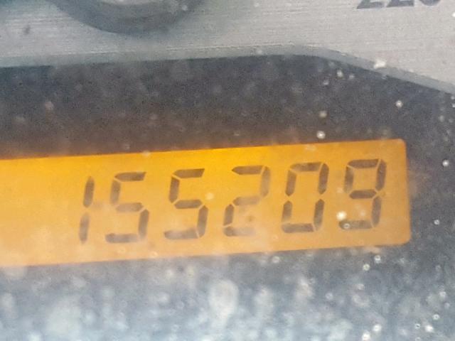 JTKDE177960083442 - 2006 TOYOTA SCION TC 银色 照片 8