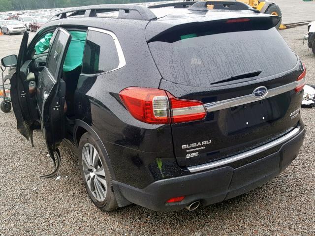 4S4WMARD2K3425033 - 2019 SUBARU ASCENT TOU BLACK photo 3