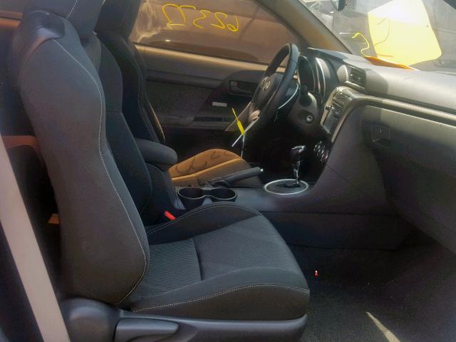 JTKJF5C71E3077466 - 2014 TOYOTA SCION TC ტალღისფერი ფოტო 5