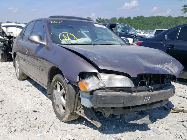 1N4DL01D2WC112550 - 1998 NISSAN ALTIMA XE BROWN photo 1