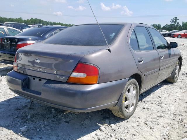 1N4DL01D2WC112550 - 1998 NISSAN ALTIMA XE BROWN photo 4