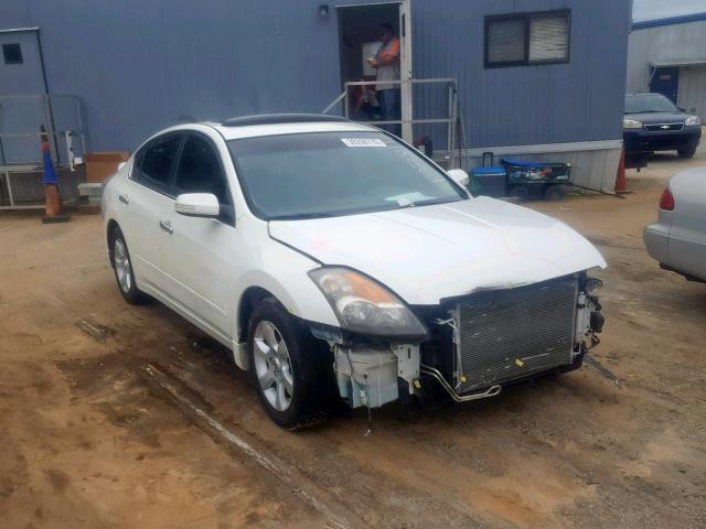 1N4BL21E88N528959 - 2008 NISSAN ALTIMA 3.5 WHITE photo 1