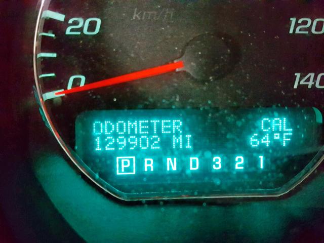 2G1WK15K979344553 - 2007 CHEVROLET MONTE CARL BLUE photo 8