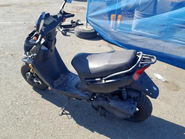 L9NTEACB7D1280003 - 2013 TAOT SCOOTER BLACK photo 3