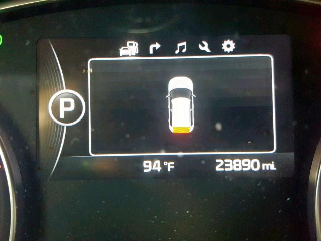 KNDJX3A57E7056110 - 2014 KIA SOUL ! Sarı foto 8