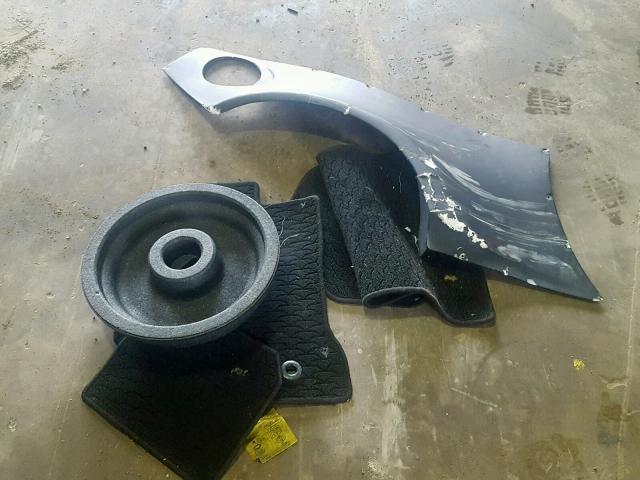 JF1ZNAA19D2710293 - 2013 TOYOTA SCION FR-S RED photo 9