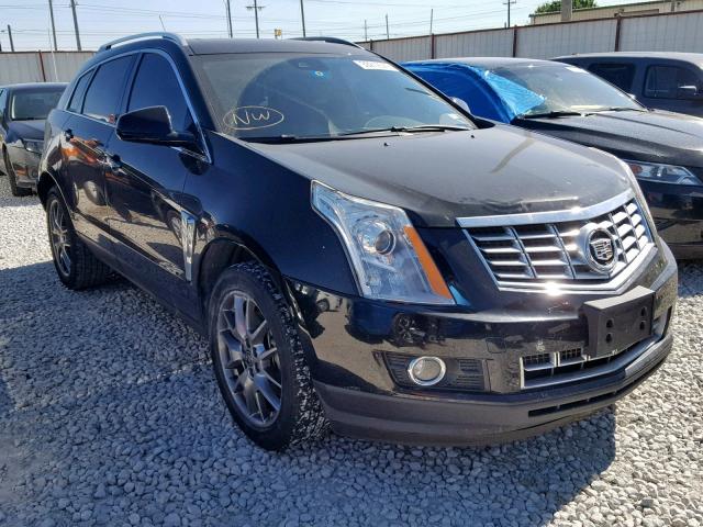 3GYFNCE31FS640682 - 2015 CADILLAC SRX PERFOR 黑色 照片 1