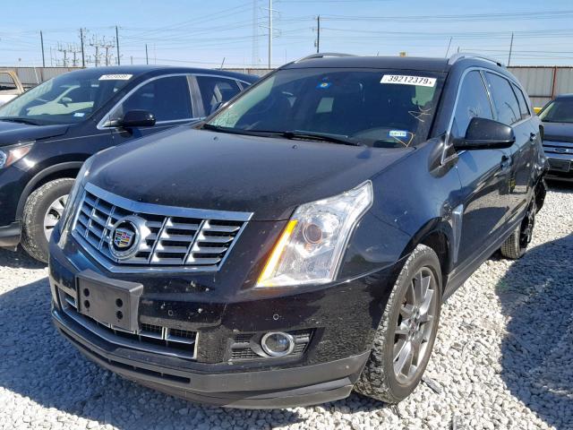 3GYFNCE31FS640682 - 2015 CADILLAC SRX PERFOR 黑色 照片 2