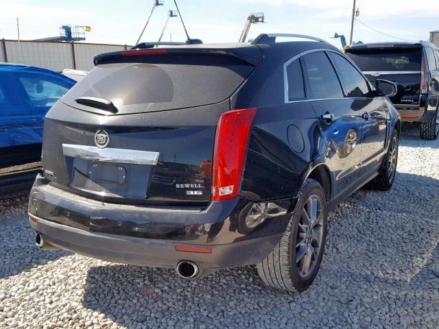 3GYFNCE31FS640682 - 2015 CADILLAC SRX PERFOR 黑色 照片 4