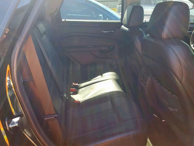 3GYFNCE31FS640682 - 2015 CADILLAC SRX PERFOR 黑色 照片 6