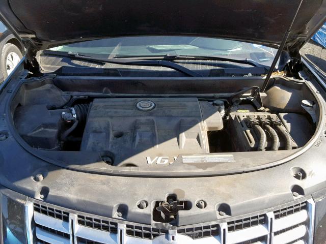 3GYFNCE31FS640682 - 2015 CADILLAC SRX PERFOR 黑色 照片 7